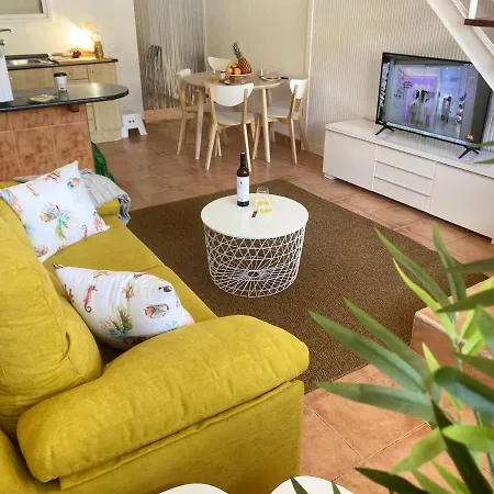 Duplex Modern Vakantiehuis