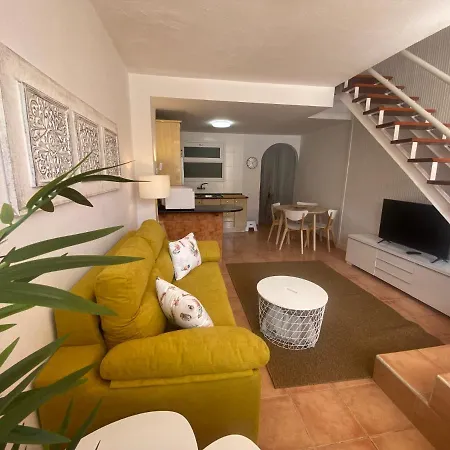 Duplex Modern Vakantiehuis