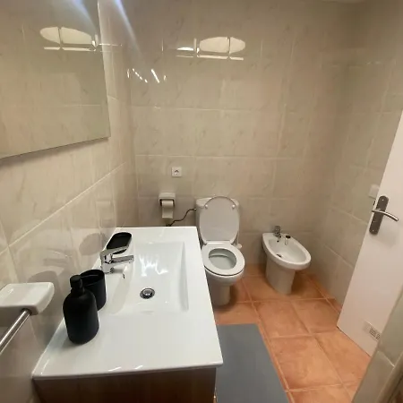 Vakantiehuis Duplex Modern