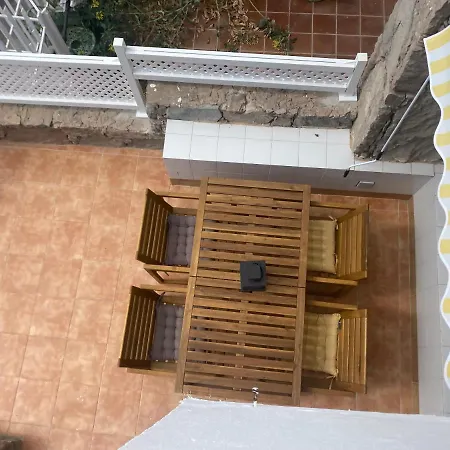 Duplex Modern Vakantiehuis Mogán