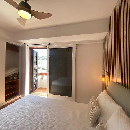 Duplex Modern Vakantiehuis Mogán