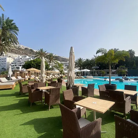 Duplex Modern Vakantiehuis Mogán
