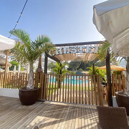 Duplex Modern Vakantiehuis *